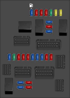 fuse box junction block 2011 titan|2011 nissan titan fuse box.